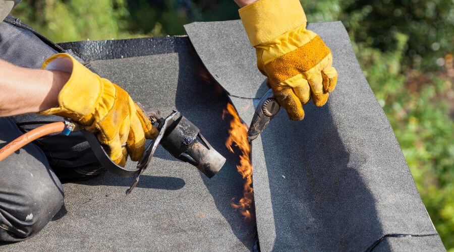 Professional New roof installation in Cohagen, MT